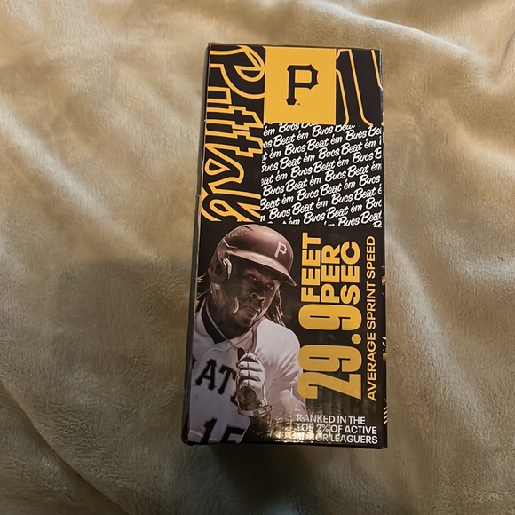 Oneil Cruz bobble head - Picture 2 of 2